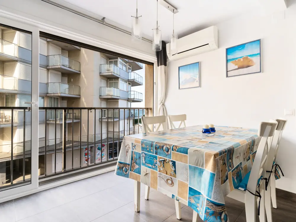 Résidence WELCS APARTAMENTO 130 PDA frente al mar