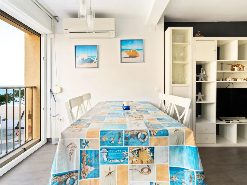 Résidence WELCS APARTAMENTO 130 PDA frente al mar