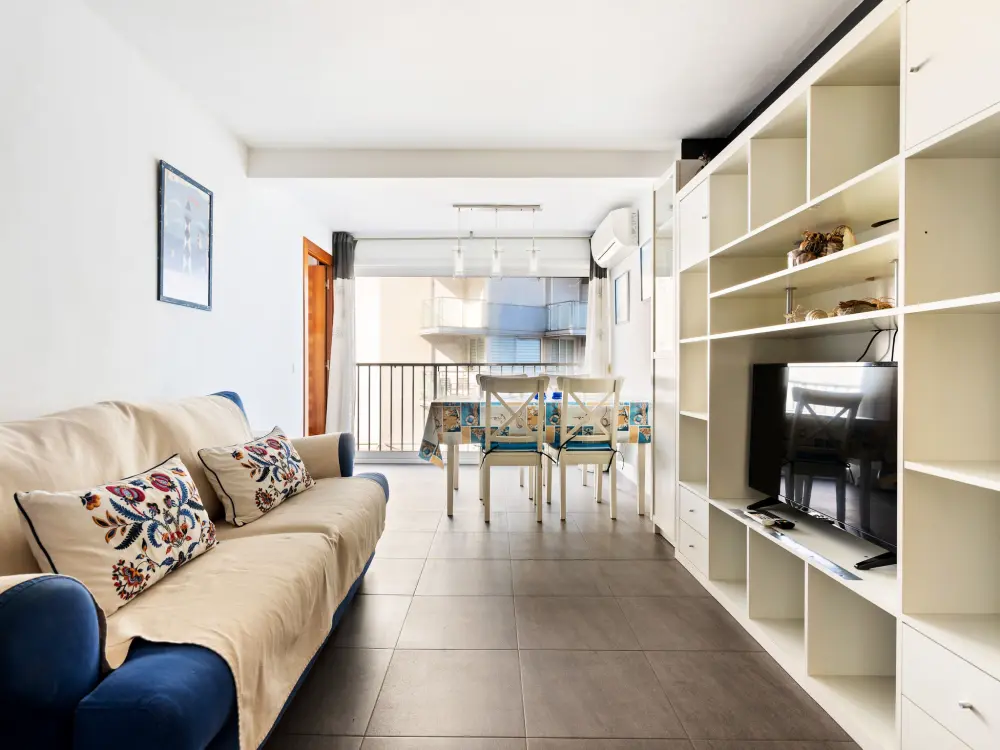 Résidence WELCS APARTAMENTO 130 PDA frente al mar