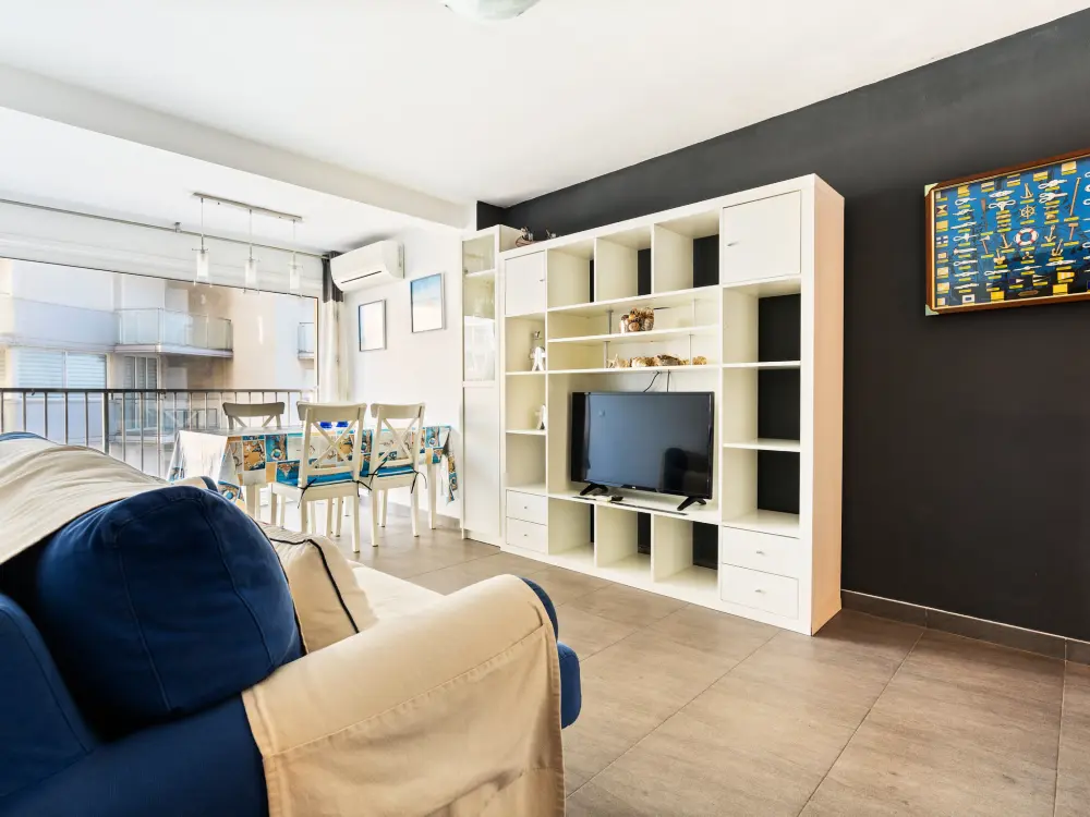 Résidence WELCS APARTAMENTO 130 PDA frente al mar