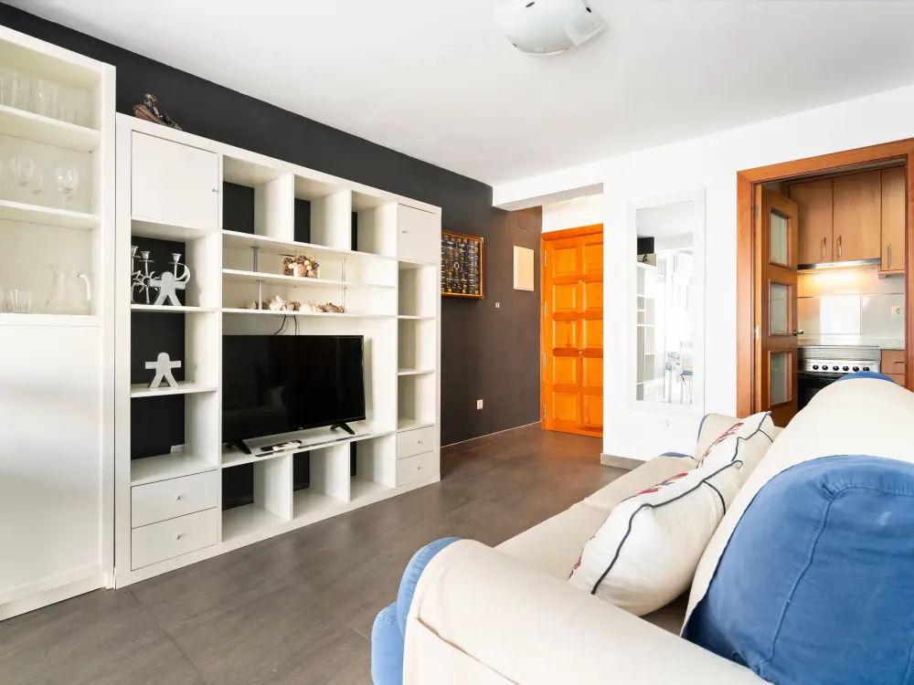Résidence WELCS APARTAMENTO 130 PDA frente al mar
