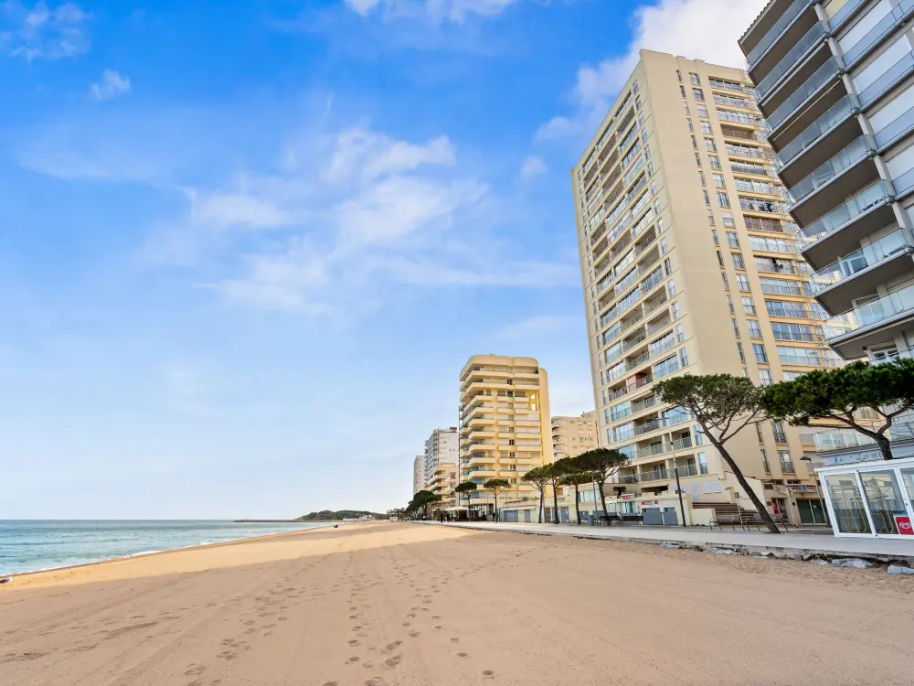 Résidence WELCS APARTAMENTO 130 PDA frente al mar