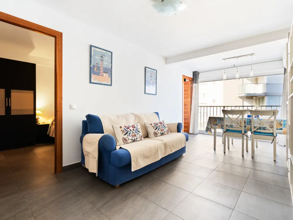 Résidence WELCS APARTAMENTO 130 PDA frente al mar