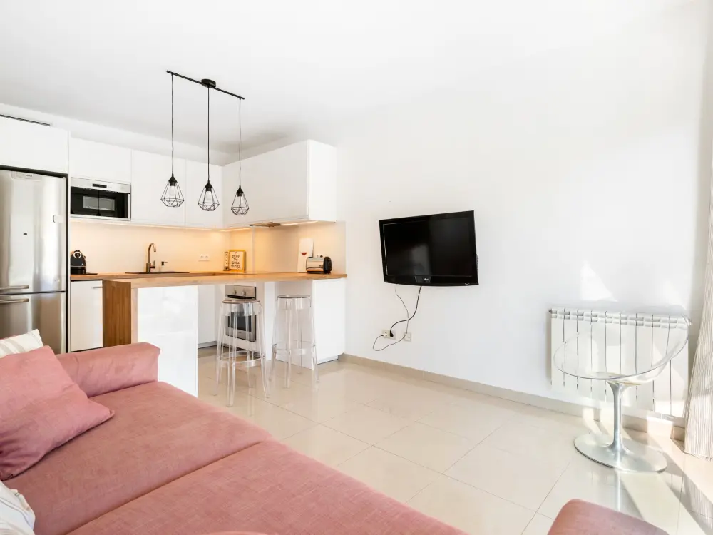 Résidence WELCS APARTAMENTO 155 PDA con piscina
