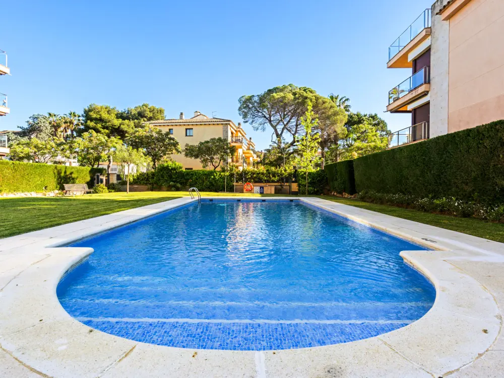 Résidence WELCS APARTAMENTO 155 PDA con piscina