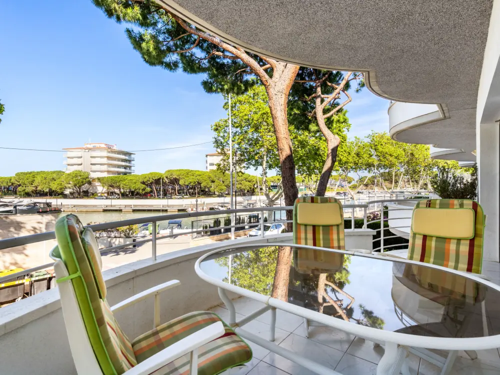 Résidence WELCS APARTAMENTO 170 PDA en el puerto