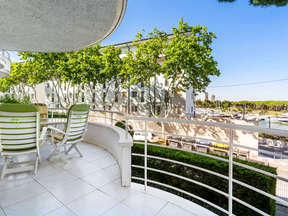 Résidence WELCS APARTAMENTO 170 PDA en el puerto