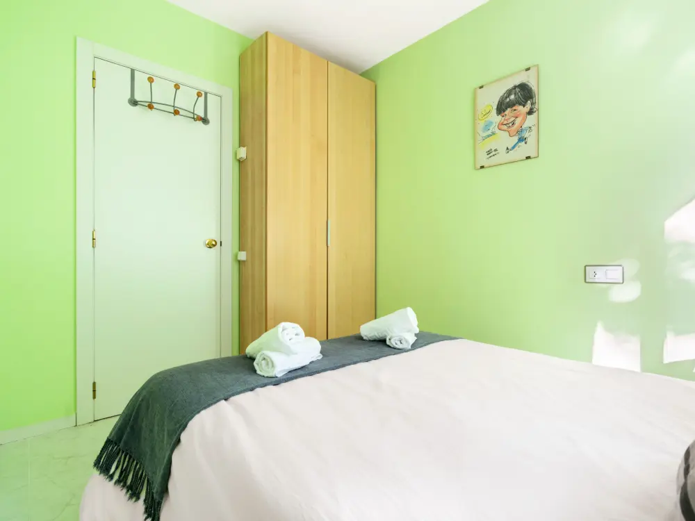 Résidence WELCS APARTAMENTO 170 PDA en el puerto