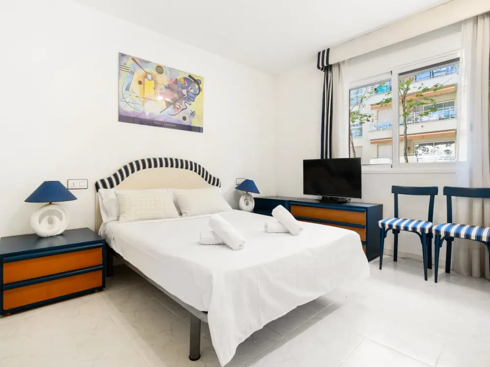 Résidence WELCS APARTAMENTO 170 PDA en el puerto