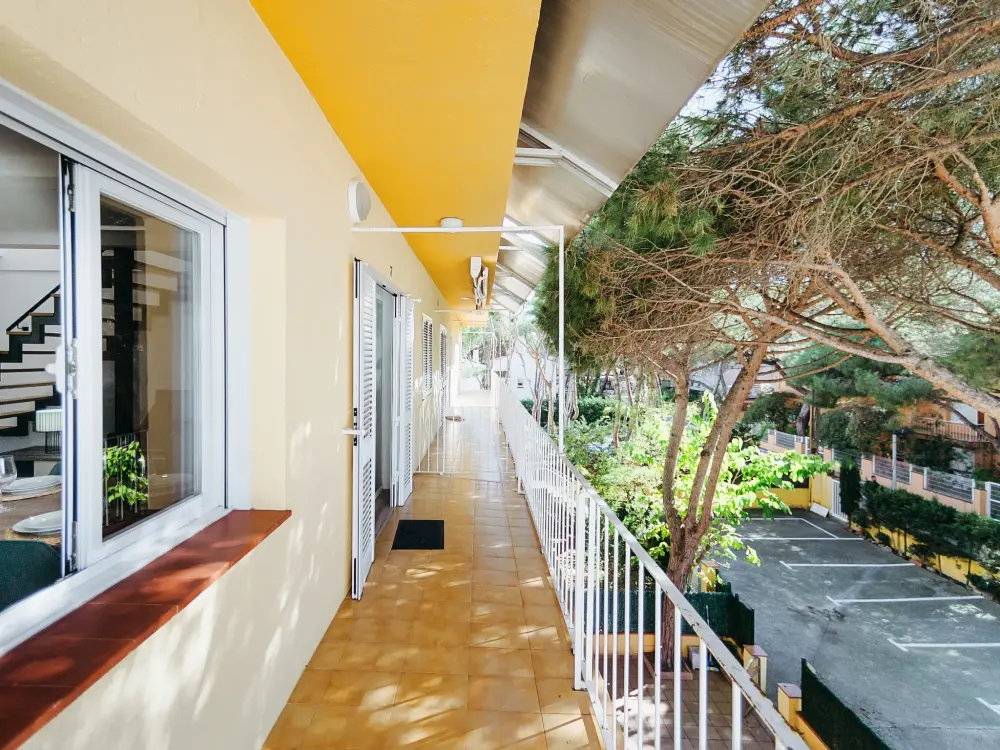 Résidence WELCS DUPLEX 192 PDA cerca del mar