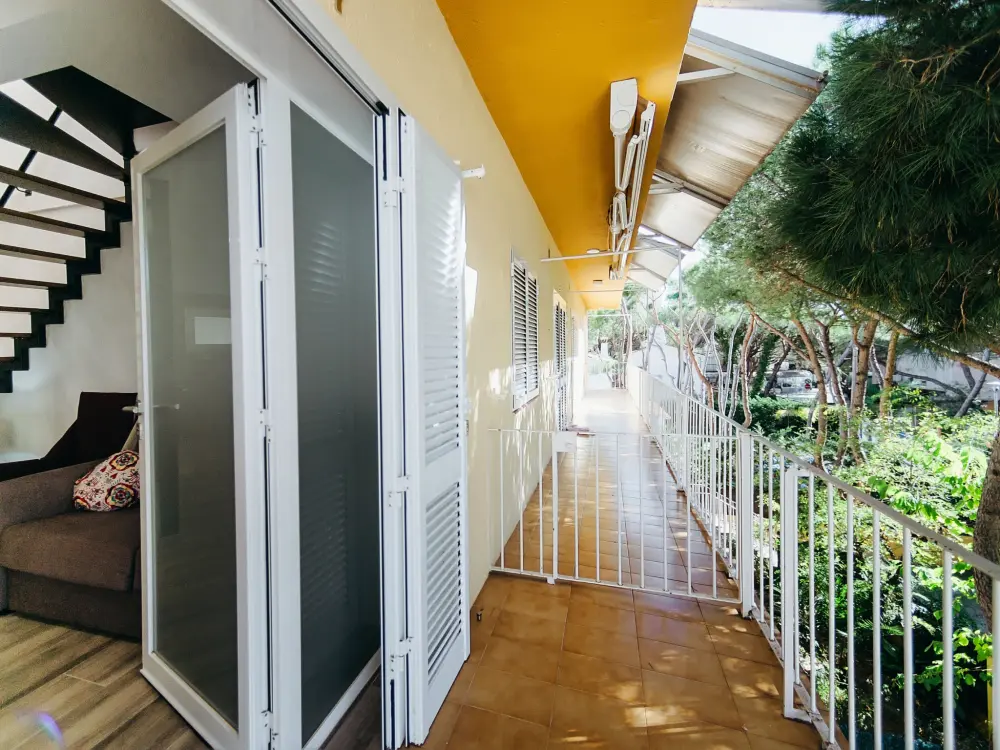 Résidence WELCS DUPLEX 192 PDA cerca del mar