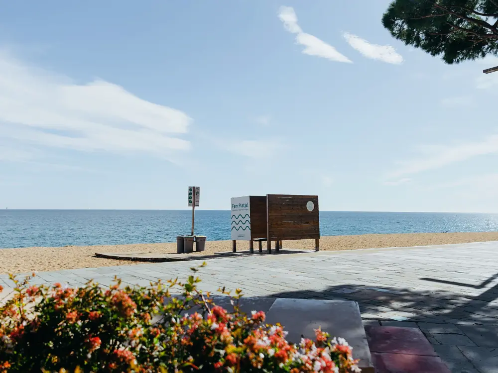 Résidence WELCS DUPLEX 192 PDA cerca del mar