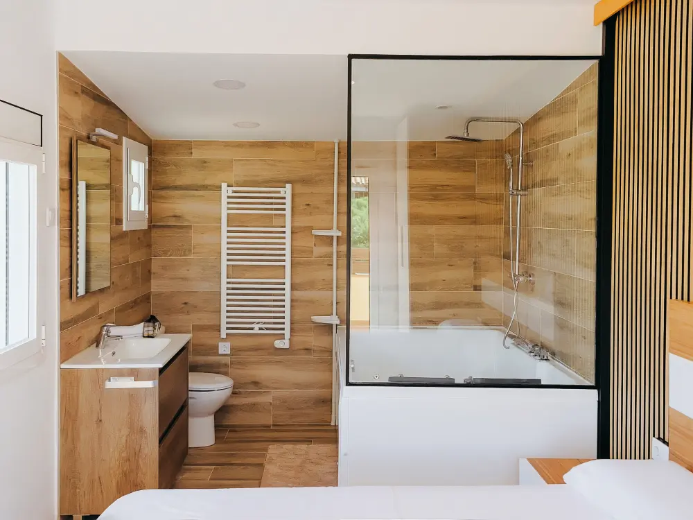 Résidence WELCS DUPLEX 192 PDA cerca del mar