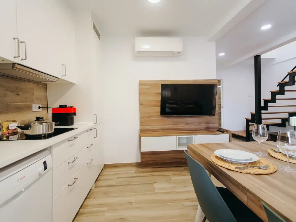 Résidence WELCS DUPLEX 192 PDA cerca del mar
