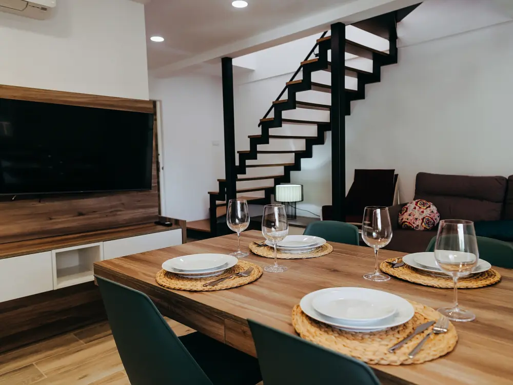 Résidence WELCS DUPLEX 192 PDA cerca del mar