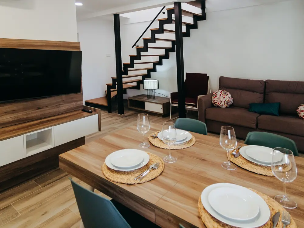 Résidence WELCS DUPLEX 192 PDA cerca del mar