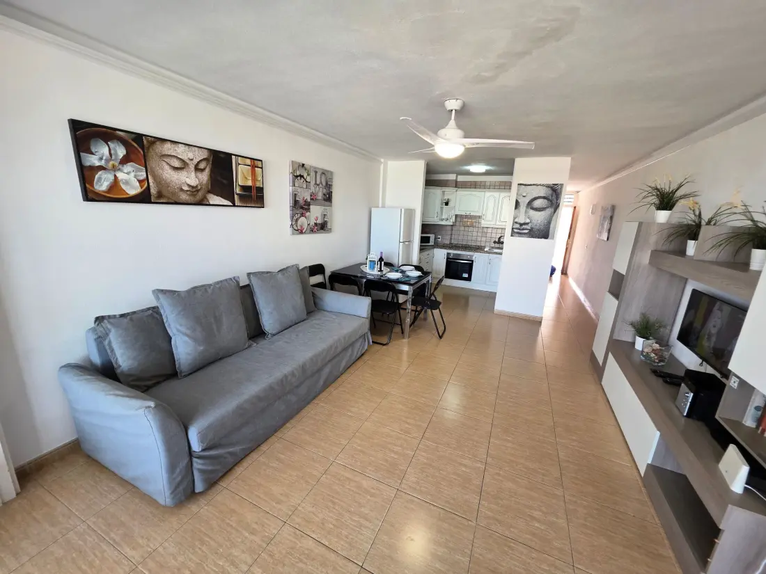 Résidence Apartment Jacaranda mit Pool