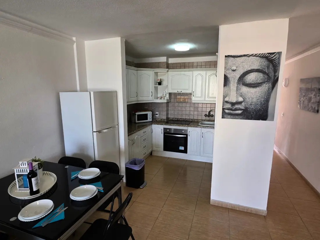 Résidence Apartment Jacaranda mit Pool