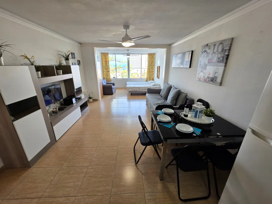 Résidence Apartment Jacaranda mit Pool