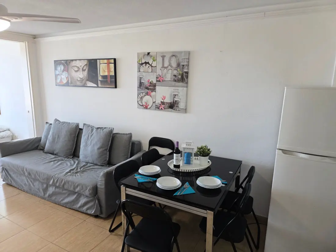 Résidence Apartment Jacaranda mit Pool