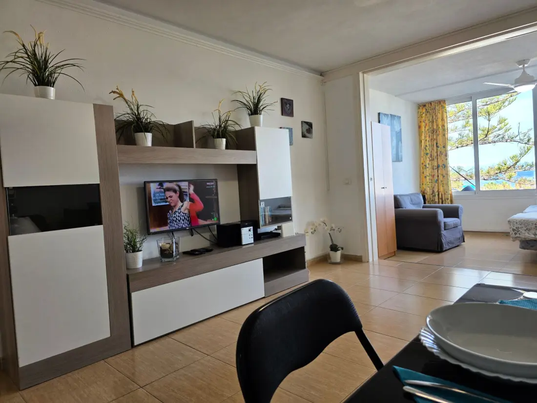 Résidence Apartment Jacaranda mit Pool