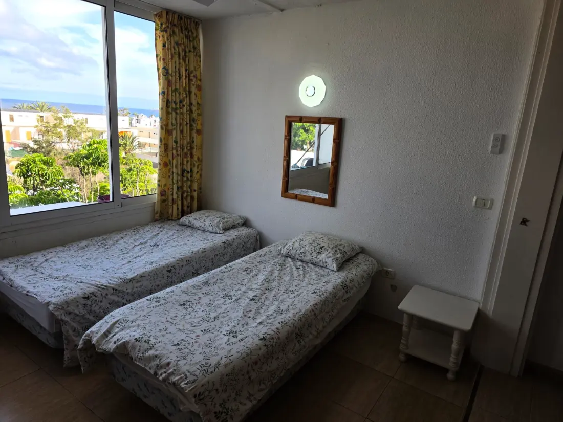 Résidence Apartment Jacaranda mit Pool