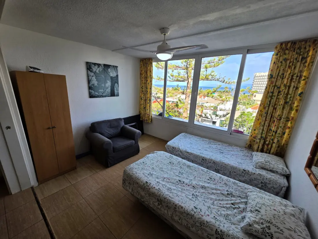 Résidence Apartment Jacaranda mit Pool