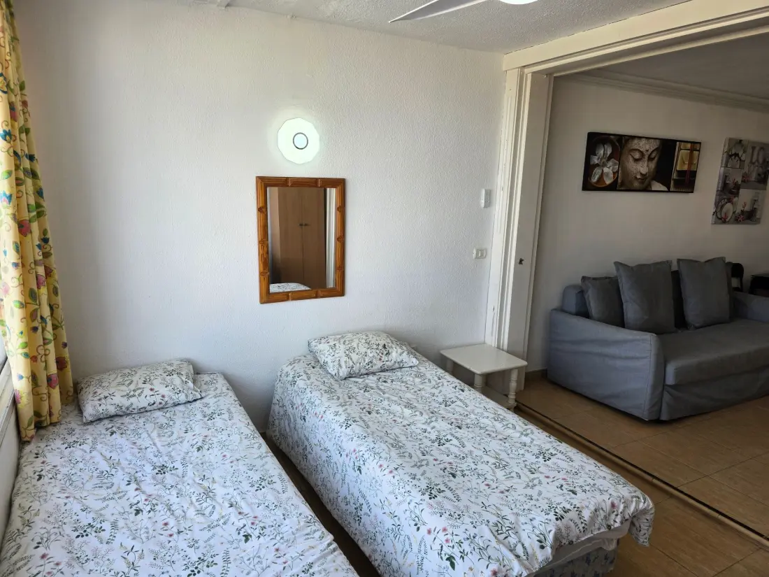 Résidence Apartment Jacaranda mit Pool