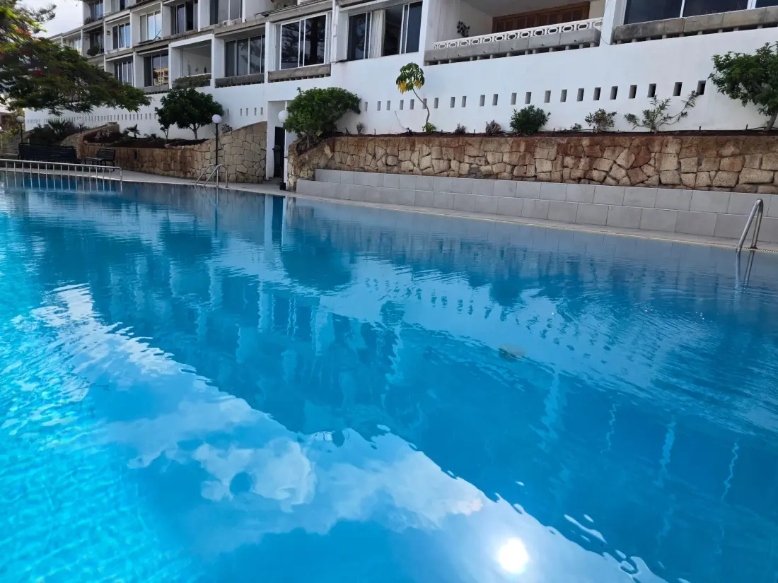Résidence Apartment Jacaranda mit Pool