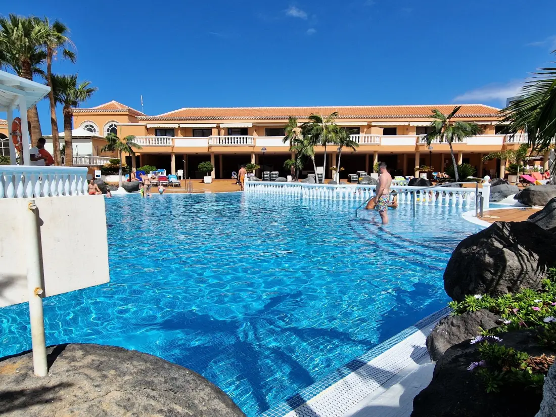 Résidence Apartment Playa Las Vistas 2