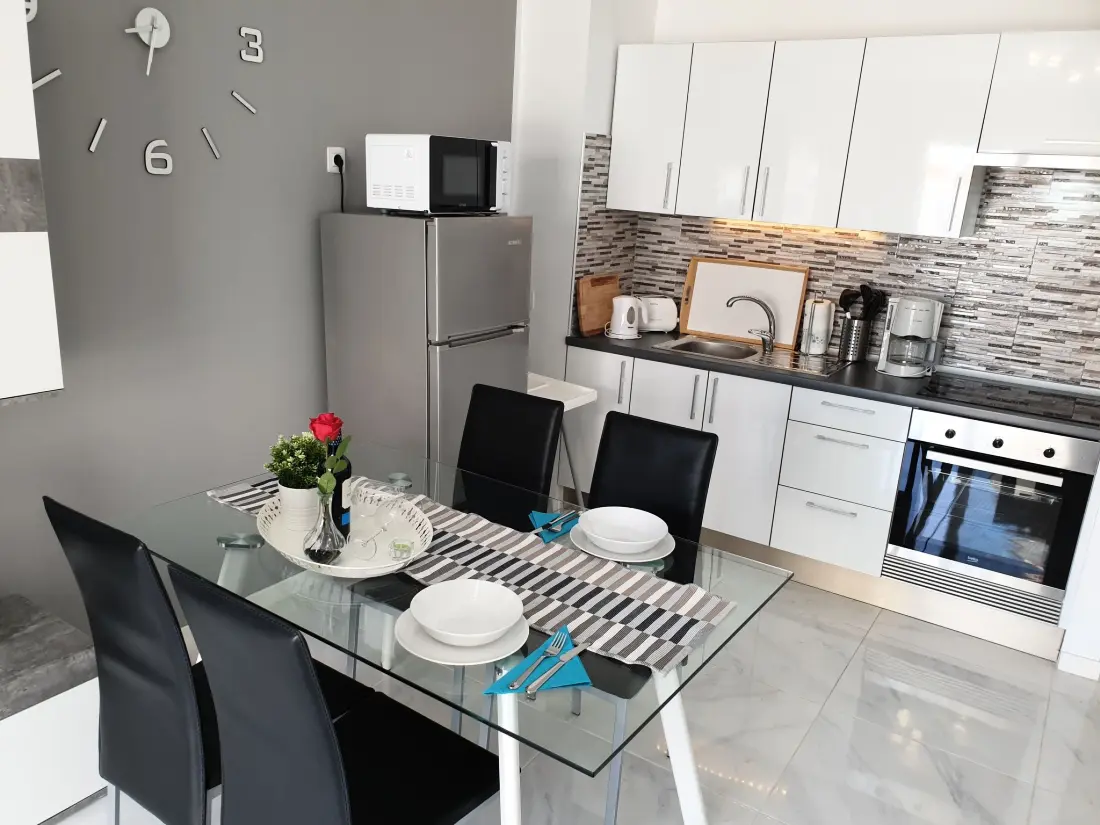 Résidence Appartement in Playa De Las Américas mit Balkon