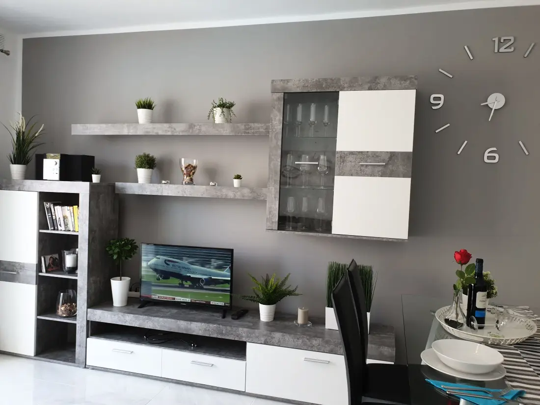 Résidence Appartement in Playa De Las Américas mit Balkon