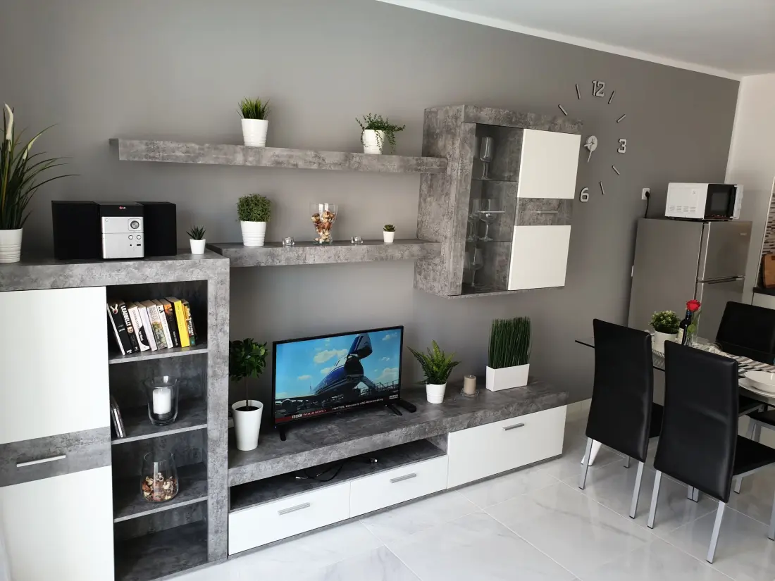 Résidence Appartement in Playa De Las Américas mit Balkon