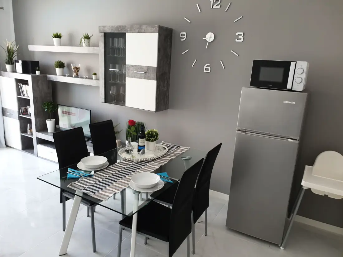 Résidence Appartement in Playa De Las Américas mit Balkon