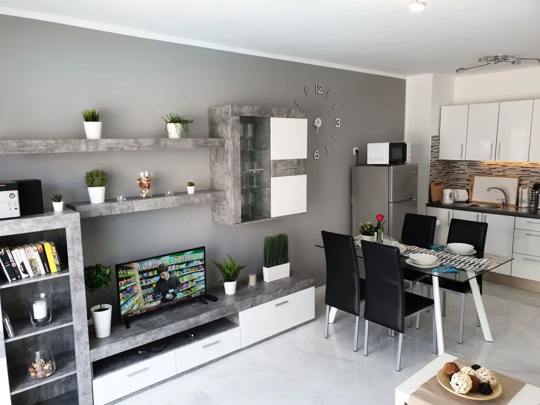 Résidence Appartement in Playa De Las Américas mit Balkon