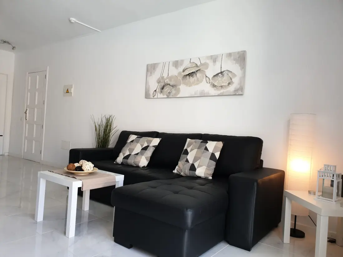Résidence Appartement in Playa De Las Américas mit Balkon