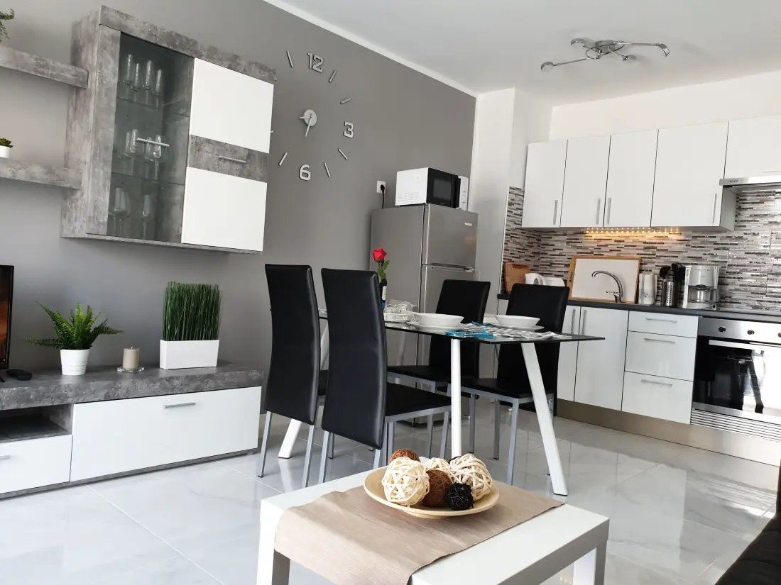 Résidence Appartement in Playa De Las Américas mit Balkon