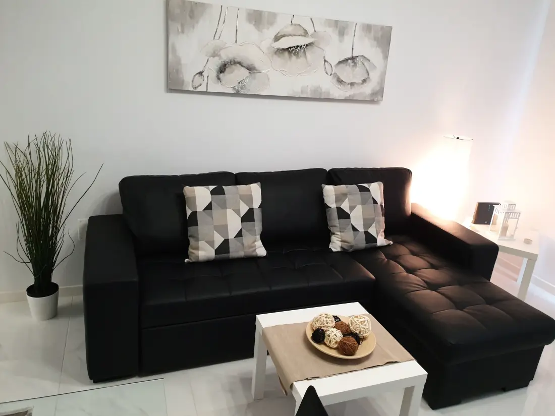 Résidence Appartement in Playa De Las Américas mit Balkon