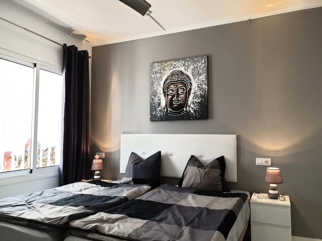 Résidence Appartement in Playa De Las Américas mit Balkon