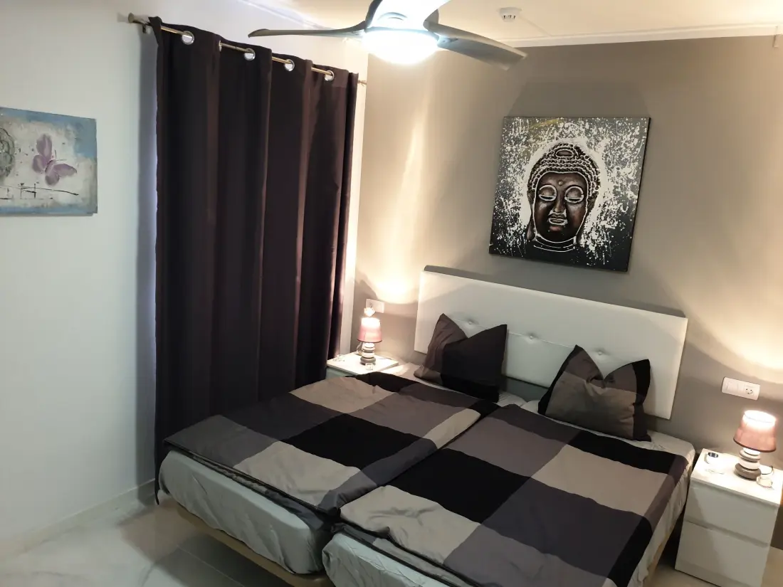 Résidence Appartement in Playa De Las Américas mit Balkon