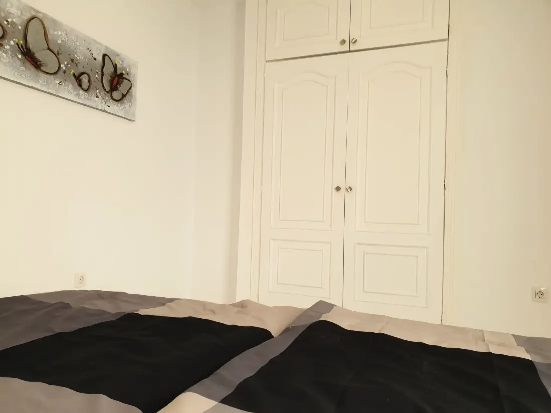 Résidence Appartement in Playa De Las Américas mit Balkon
