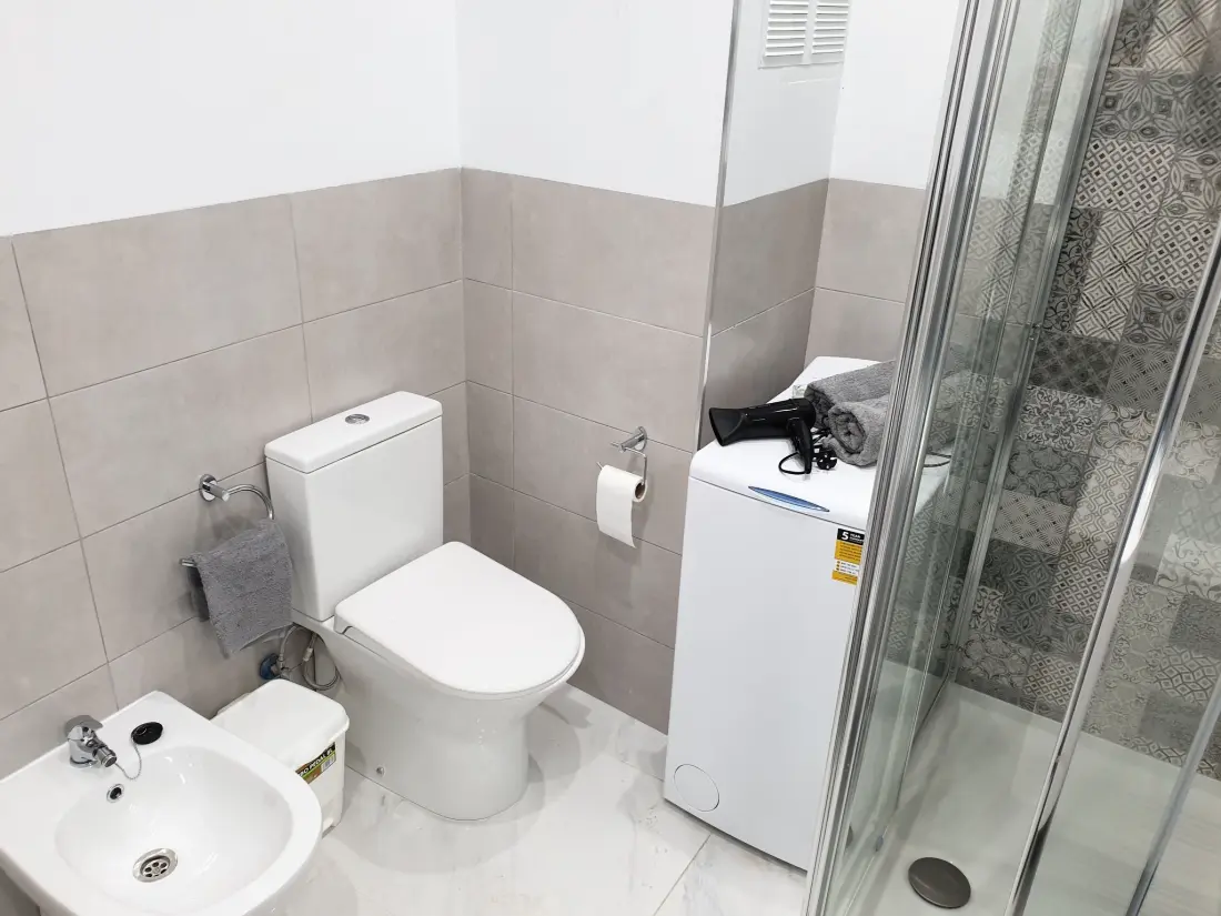 Résidence Appartement in Playa De Las Américas mit Balkon