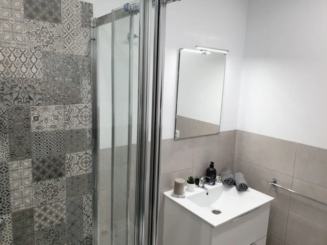 Résidence Appartement in Playa De Las Américas mit Balkon