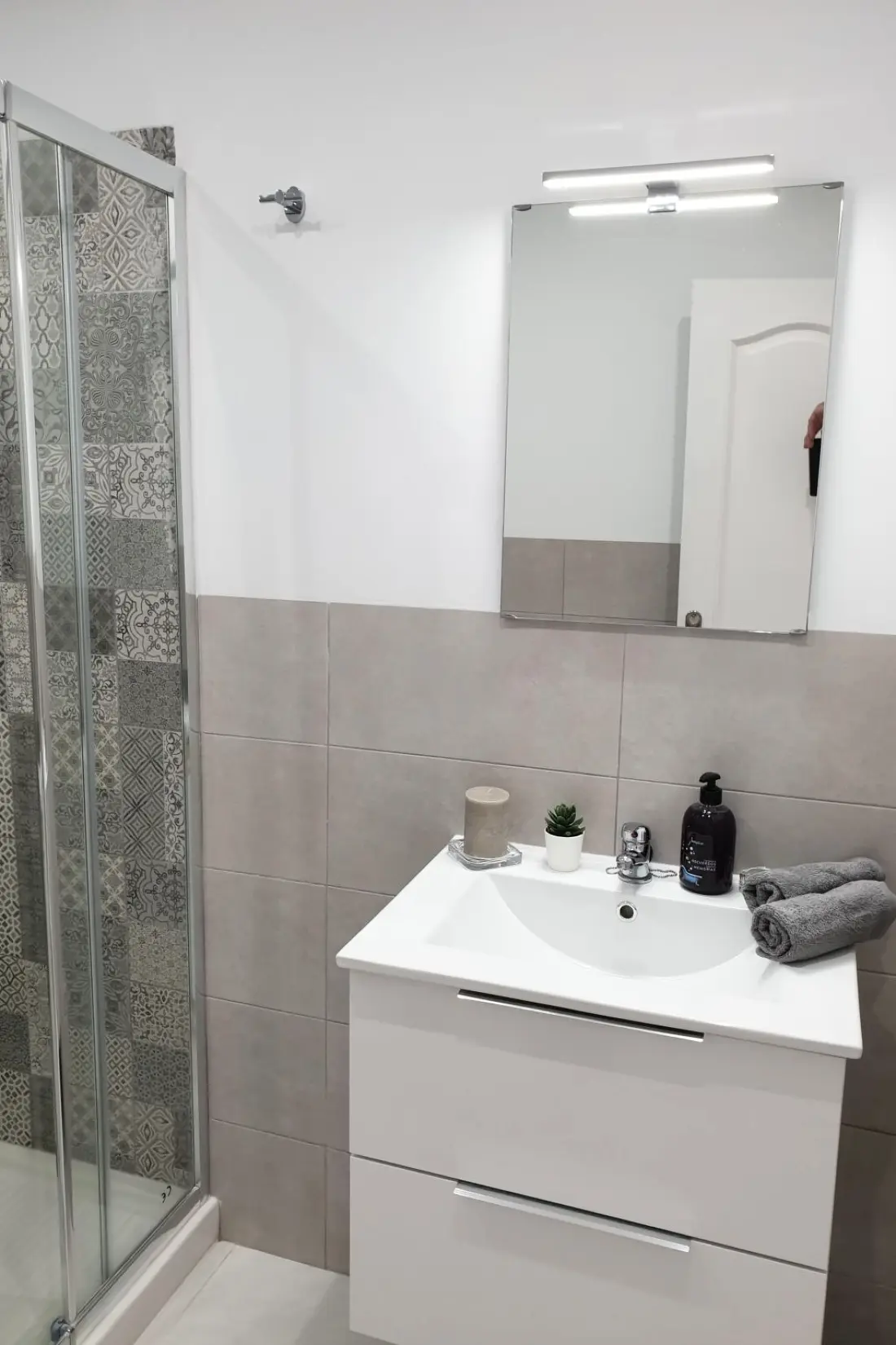 Résidence Appartement in Playa De Las Américas mit Balkon