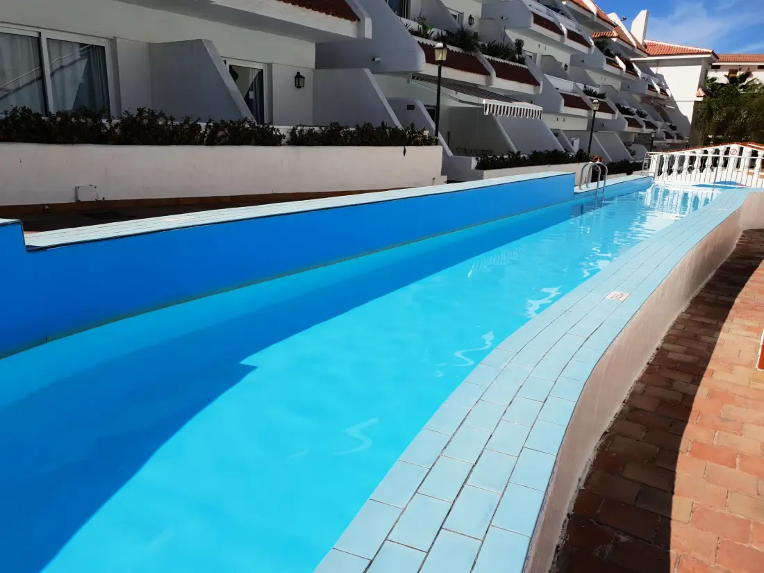 Résidence Appartement in Playa De Las Américas mit Balkon