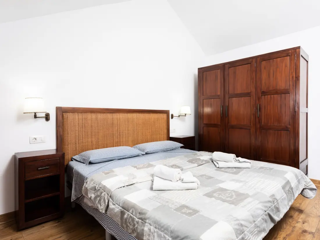 Résidence Attic Las Vistas mit wunderschönem Meerblick