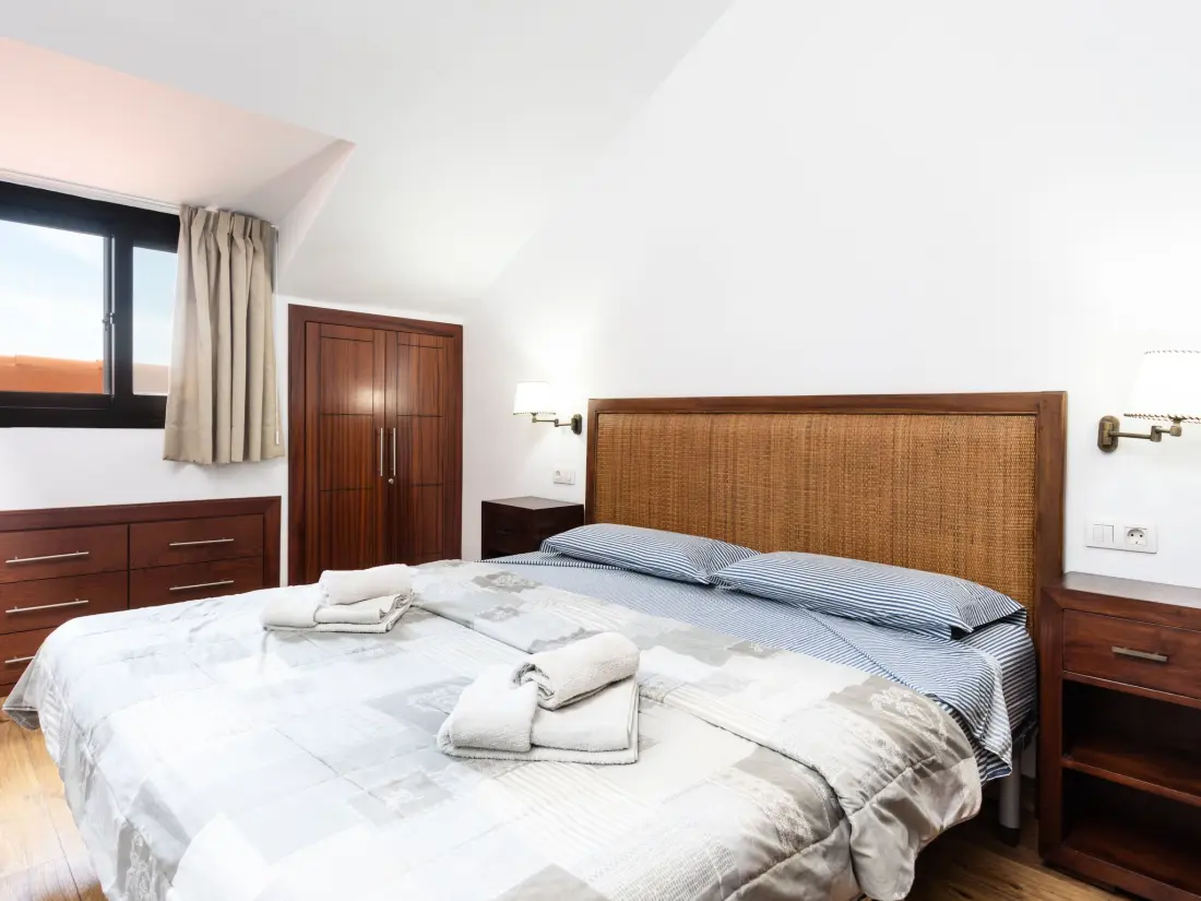 Résidence Attic Las Vistas mit wunderschönem Meerblick