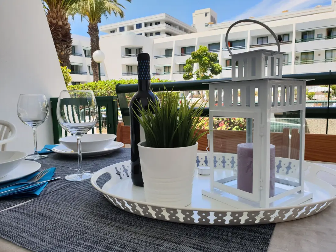 Résidence Casa Palmera 2