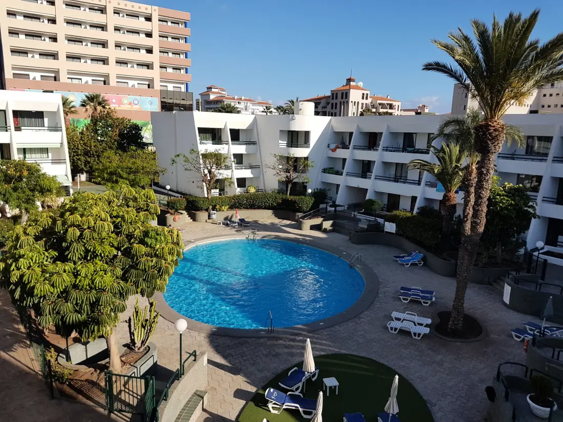 Résidence Casa Palmera 2