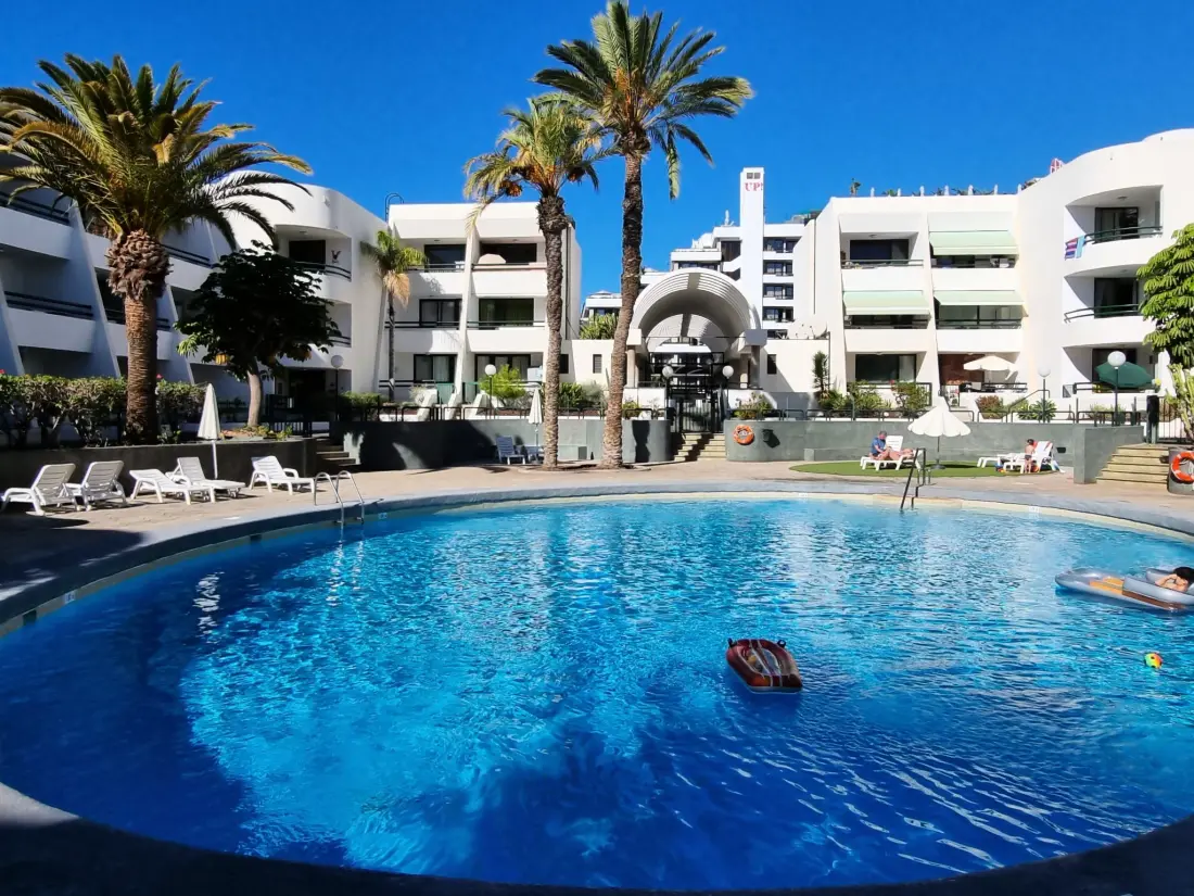 Résidence Casa Palmera 2